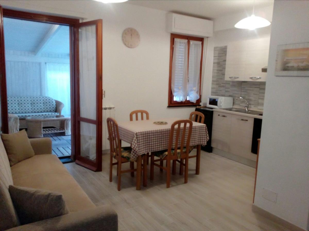 Appartement George V à Levanto Extérieur photo