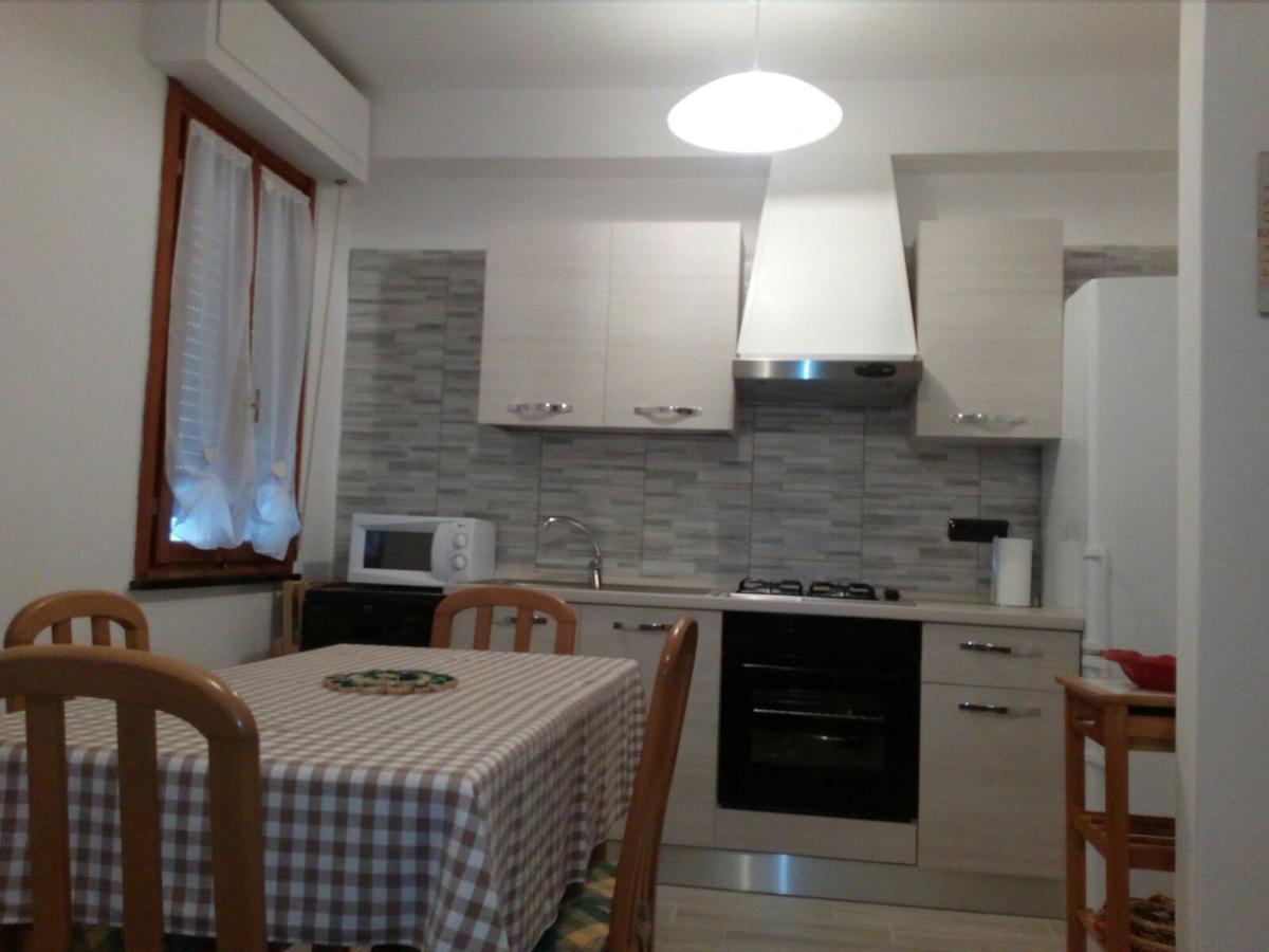 Appartement George V à Levanto Extérieur photo