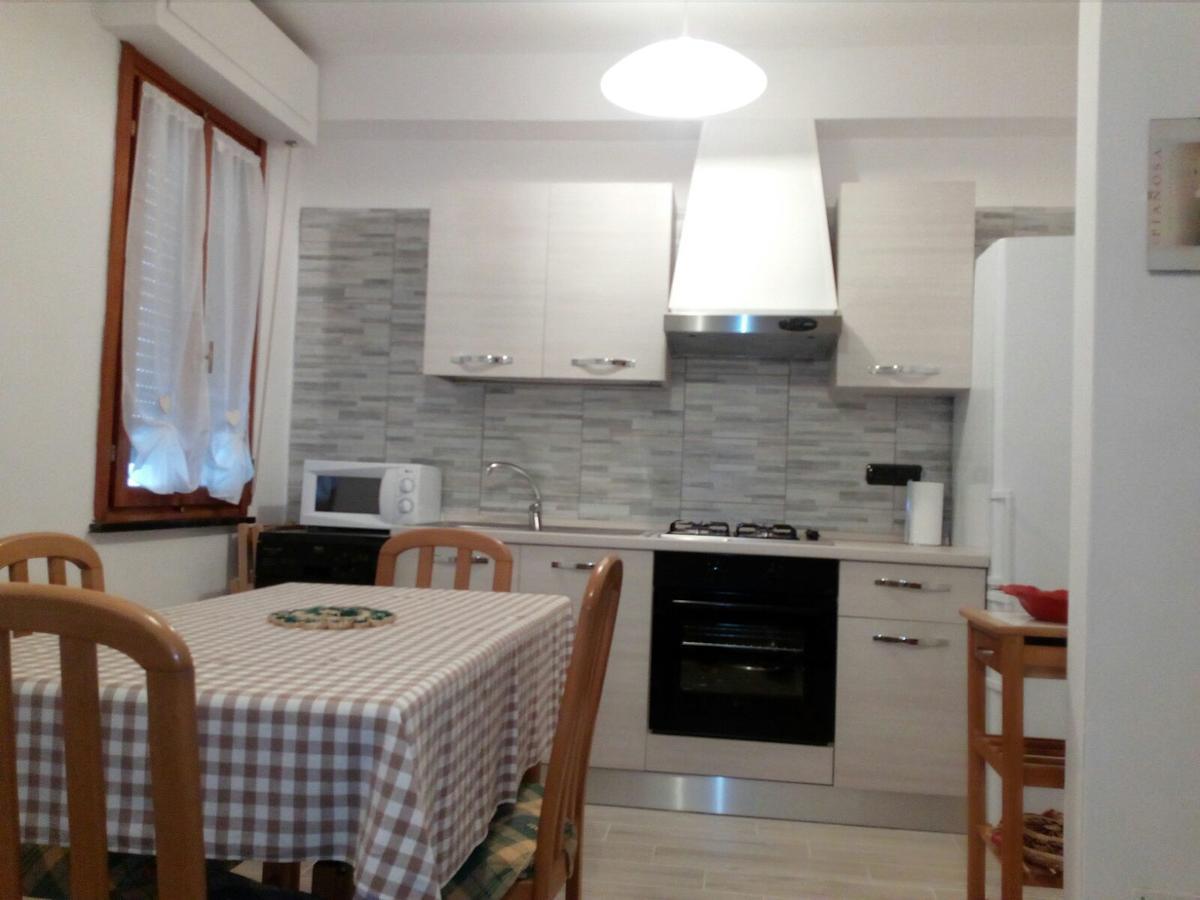 Appartement George V à Levanto Extérieur photo